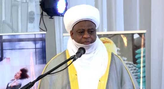 BREAKING: Sultan of Sokoto declares tomorrow Eid-El-Fitr
